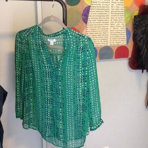 Old navy blouse